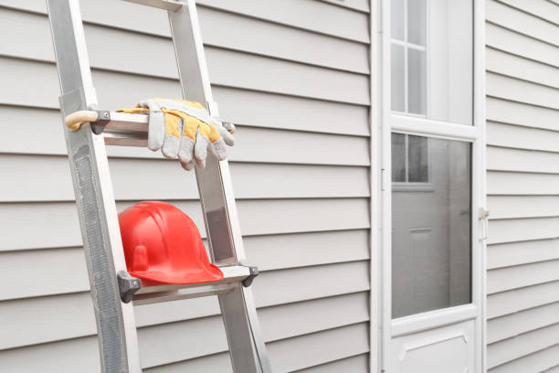 Siding for New Construction in Washburn, ND