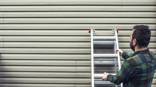 Best Siding Removal and Disposal  in Washburn, ND