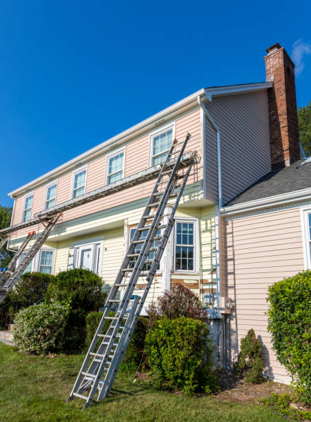 Best Fascia and Soffit Installation  in Washburn, ND