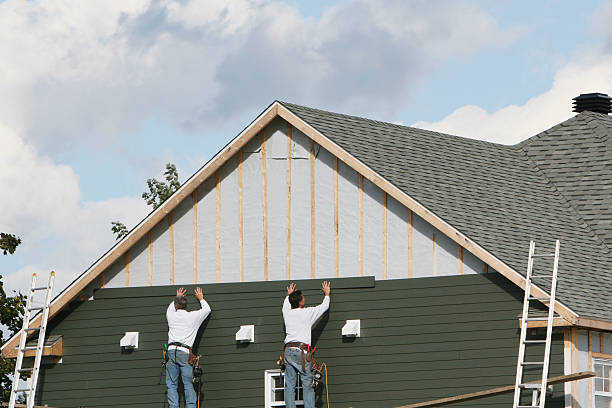 Professional Siding Services in Washburn, ND